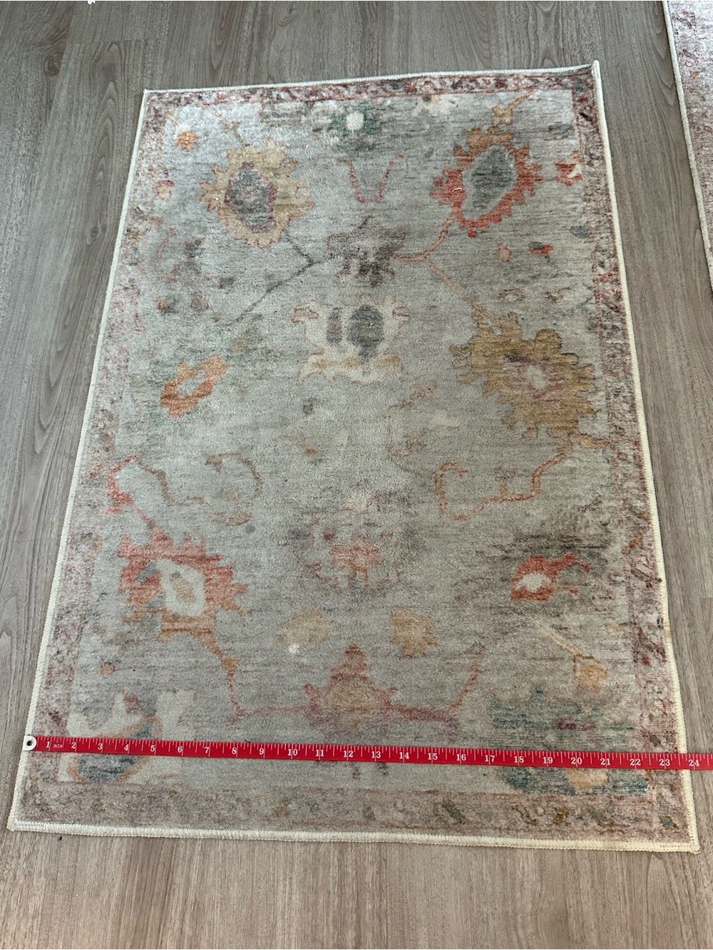 Matching Set Printed Area Rugs - Picture 7 of 9